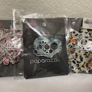 Bundle of 3 hair clips - BRAND NEW NEVER USED